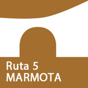 Ruta 5. Marmota
