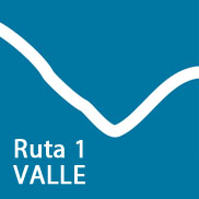 Ruta 1. Valle